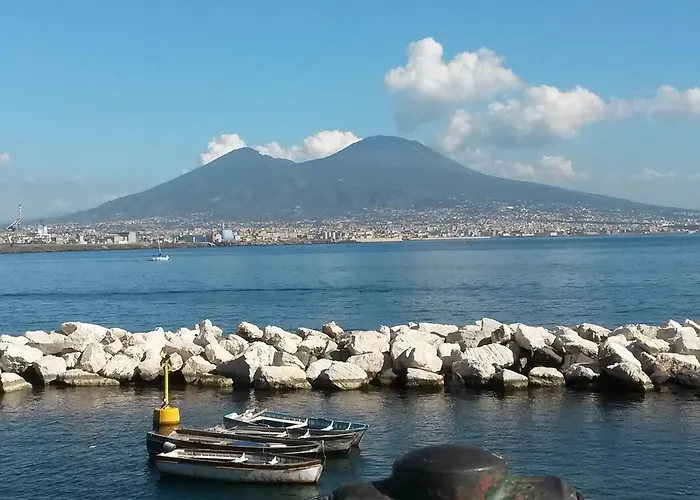 Bed & Breakfast Ecce Homo 28 Neapol