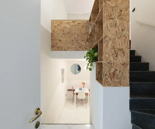 Bed & Breakfast Ecce Homo 28 Neapol