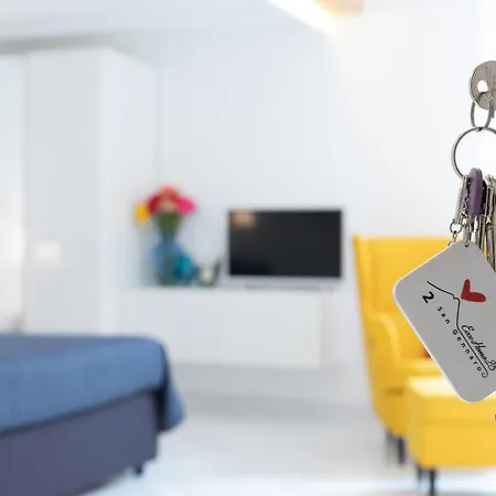 Ecce Homo 28 فندق مبيت وإفطار نابولي